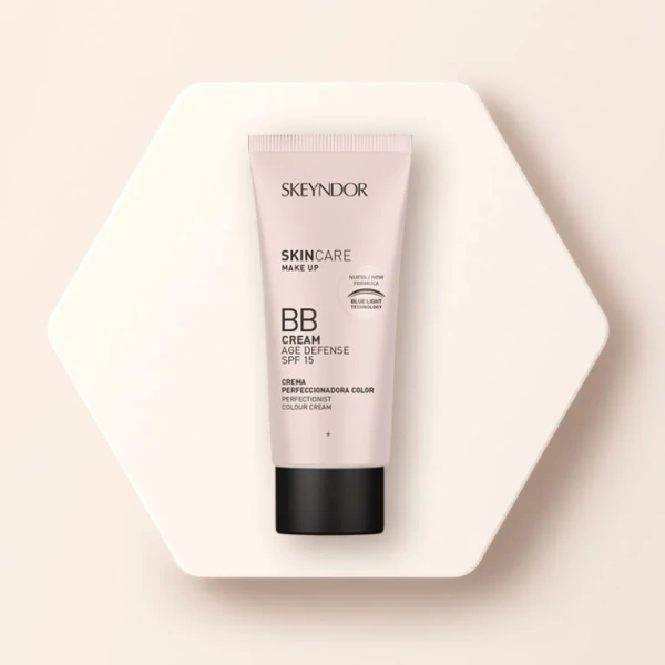 Тонуючий BB Anti-Age крем SPF15 / BB cream age defence SPF15 / Skeyndor купить