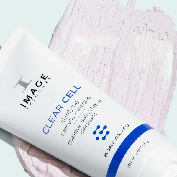 Маска анти-акне с АНА/ВНА и серой / CLEAR CELL Medicated Acne Masque / Image Skincare купить