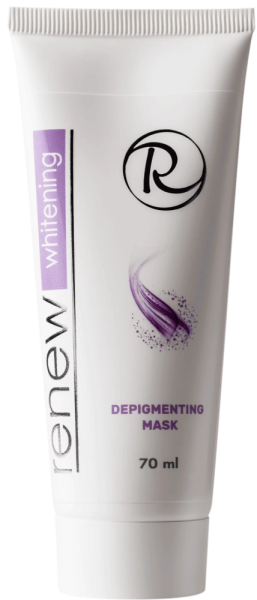 Відбілююча маска / Depigmenting Mask / Renew