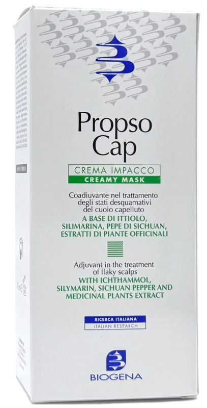 Крем-маска / Biogena propso cap / Biogena купить