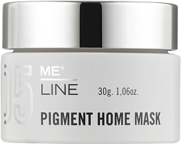 Депигментирующая маска / Pigment Home Mask / Me Line купить
