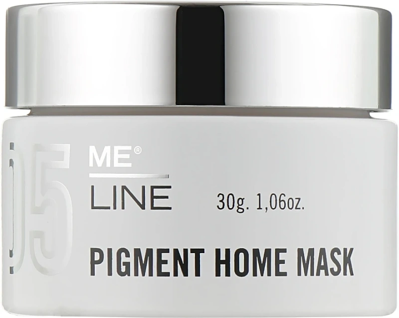 Депигментирующая маска / Pigment Home Mask / Me Line купить