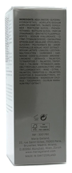 Лифтинговая сияющая сыворотка для упругости кожи / 640 Lift'Expert Serum / Maria Galland Paris купить
