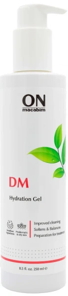 Гель для монофазного очищення / DM Hydration Gel / Onmacabim