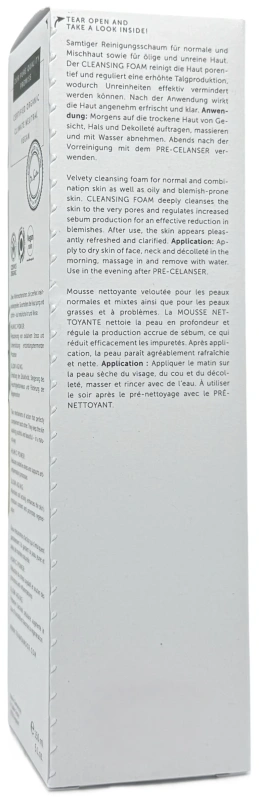 Пінка для глибокого очищення / Trawenmoor Cleansing Foam купить