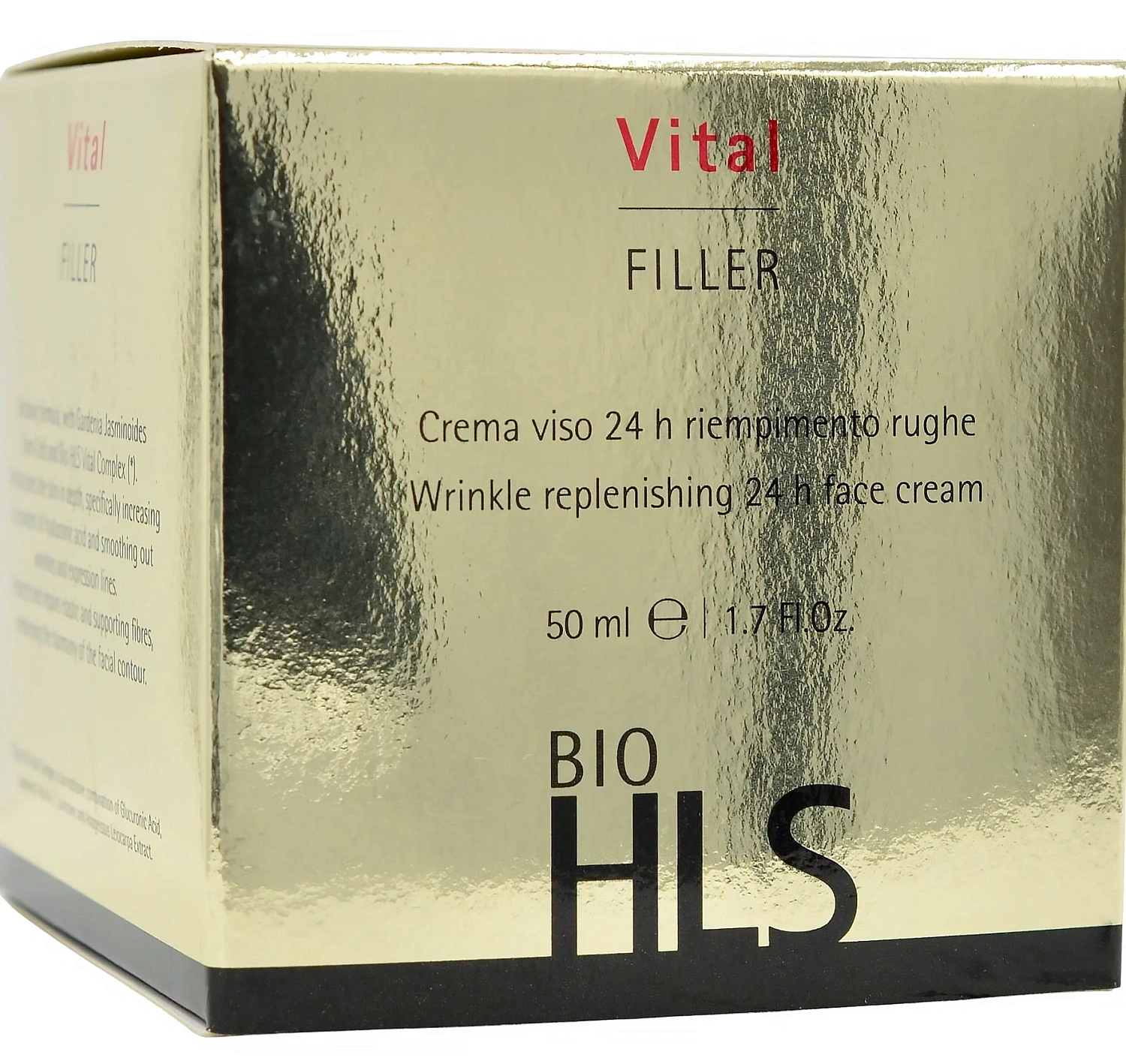 Крем-філер VITAL / Bio HLS Vital Filler / Histomer