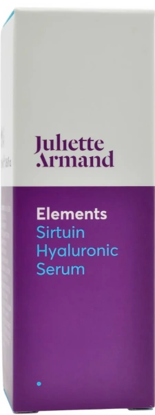 Увлажняющая сыворотка / Sirtuin Hyaluronic Serum / JULIETTE ARMAND купить