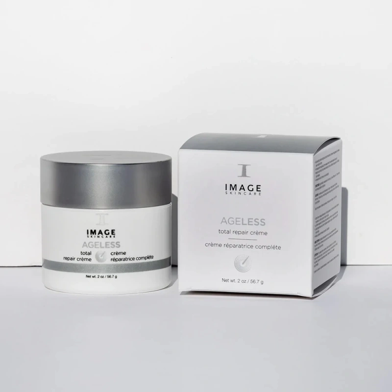 Омолаживающий ночной крем / AGELESS Total Repair Creme / Image Skincare купить