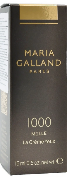 Инновационный омолаживающий крем для век «Миль» / 1000 Mille La Crème Yeux / Maria Galland Paris купить