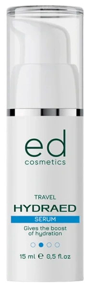 Зволожуюча сироватка / HYDRAED SERUM / ED Cosmetics