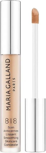 Консилер, що розгладжує, маскує і зволожує / 818 SMOOTHING SKINCARE CONCEALER / Maria Galland Paris купить