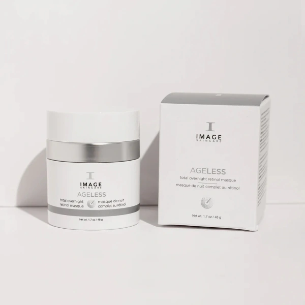 Ночная маска с ретинолом / AGELESS Total overnight retinol masque / Image Skincare купить