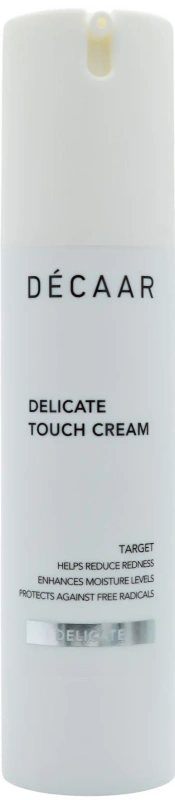 Крем для чувствительной кожи с бакучиолом / Delicate Touch Cream / DECAAR купить