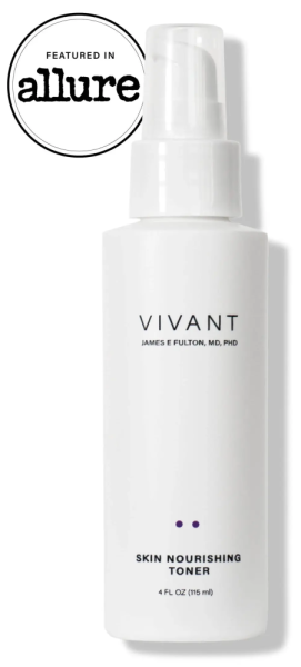 Поживний зволожуючий тонік / Skin Nourishing Toner / Vivant