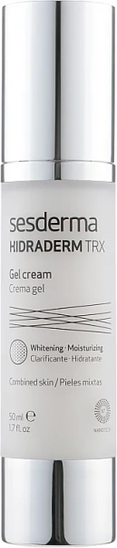 Зволожуючий крем-гель з відбілюючим ефектом / HIDRADERM TRX Gel Cream / Sesderma купить