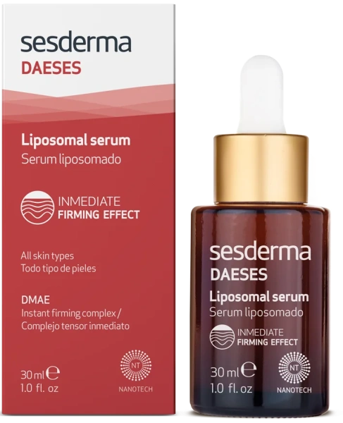 Ліпосомальна сироватка з ліфтінговим ефектом / DAESES LIPOSOMAL SERUM / Sesderma