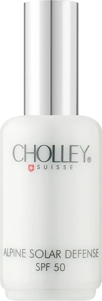 Сонцезахисна емульсія SPF50 / SUN PROTECTING EMULSION SPF50 / Methode Cholley купить