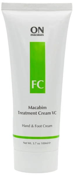 Живильний крем з екстрактом безсмертника VC / MACABIM CREAM VC / Onmacabim купить