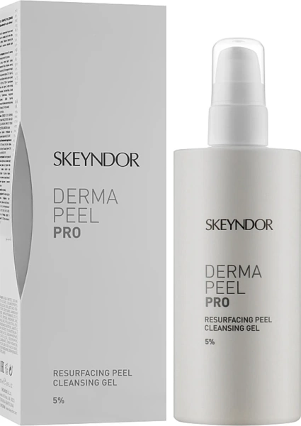 Обновляющий гель для очищения / Dermapeel Pro Resurfacing Peel Cleasing Gel / Skeyndor купить