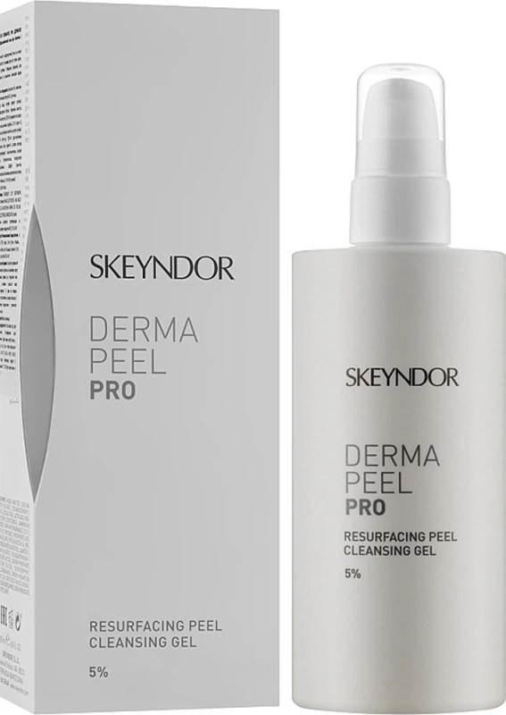 Обновляющий гель для очищения / Dermapeel Pro Resurfacing Peel Cleasing Gel / Skeyndor купить