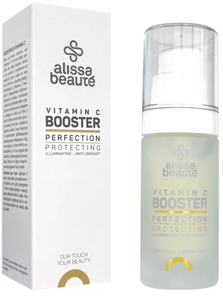 Сыворотка со стабильной формой витамина С / Vitamin C Booster / Alissa Beaute купить
