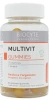 Жувальні цукерки, 9 вітамінів та 1 мінерал / Multivit Gummies / Biocyte купить