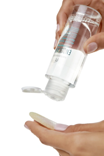 Гидроактивная мицеллярная вода с увлажняющим действием /  Endocare Hydractive Micellar Solution / Cantabria Labs купить