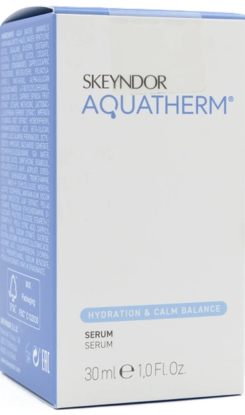 Сироватка для обличчя / Serum Aquatherm / Skeyndor  купить