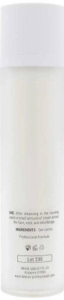 Увлажняющий лифтинг–крем «Пептид концепт» SPF25 / Lift Activ Lifting Cream SPF25 Peptide Concept / Demax купить