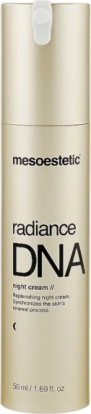 Інтенсивний нічний крем / Radiance DNA night cream / Mesoestetic купить