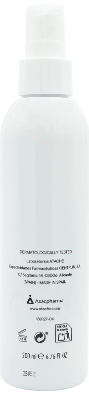 Зволожуючий та заспокійливий активний лосьйон / Soft Derm Aqua Defense /  Atache купить