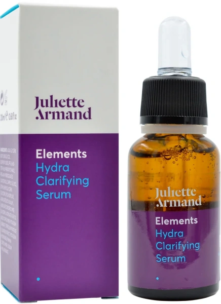 Зволожуюча сироватка / Hydra Clarifying Serum / JULIETTE ARMAND