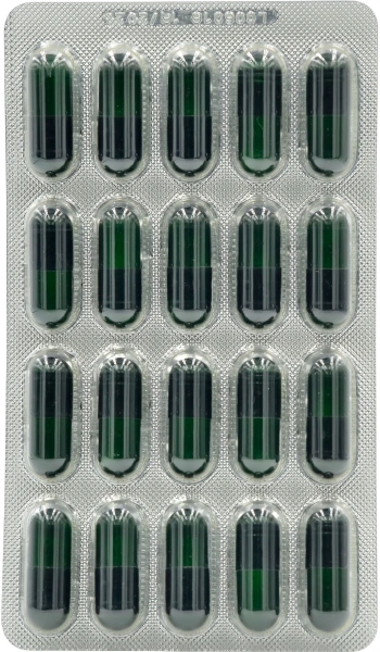 Комплекс на основі кератину, вітамінів та мінералів / KERATINE FORTE 500MG AC NEW / Biocyte купить
