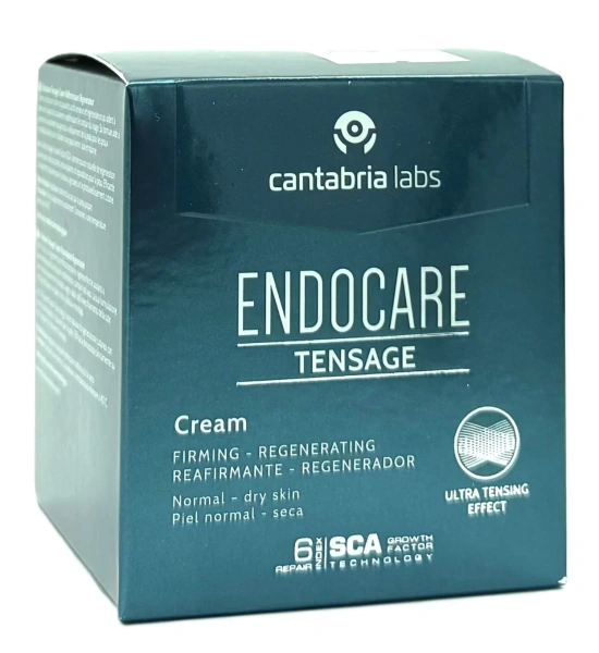 Омолоджуючий крем для обличчя / ENDOCARE TENSAGE Cream / Cantabria Labs купить