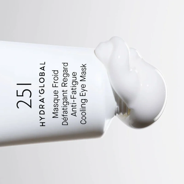 Маска для повік: зволожує, розгладжує зморшки / 251 Hydra’Global Anti-Fatigue Cooling Eye Mask / Maria Galland Paris купить