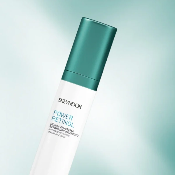 Крем-сироватка, що відновлює / Power Retinol Intensive Repair Cream Serum / Skeyndor купить