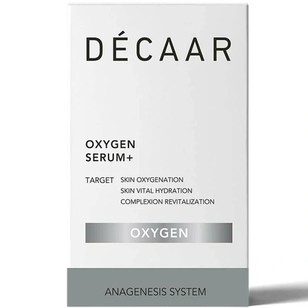 Сыворотка кислородная супер бустер+ / Oxygen Serum+ / DECAAR купить