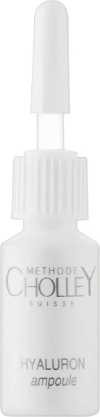 Ампулы с гиалуроновой кислотой / HYALURONIC AMPOULES / Methode Cholley купить