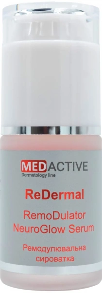 Антивозрастная сыворотка ReDERMAL RemoDulator NeuroGlow serum / Medactive купить