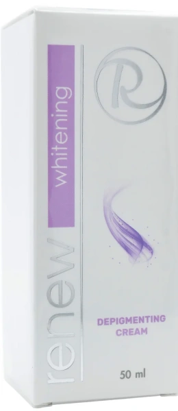 Відбілюючий крем / Depigmenting Cream / Renew купить