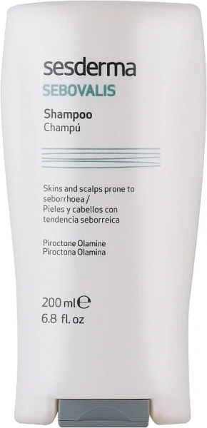 Шампунь проти лупи / SEBOVALIS TREATMENT SHAMPOO / Sesderma купить