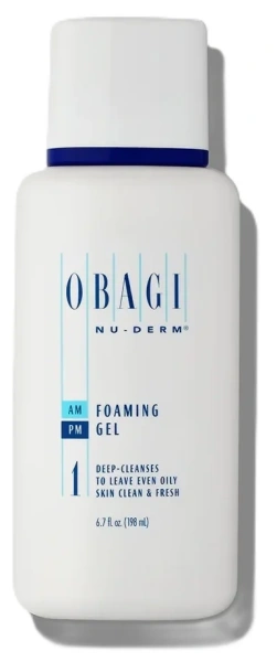 Пінний очищувальний гель / FOAMING GEL / Obagi Medical