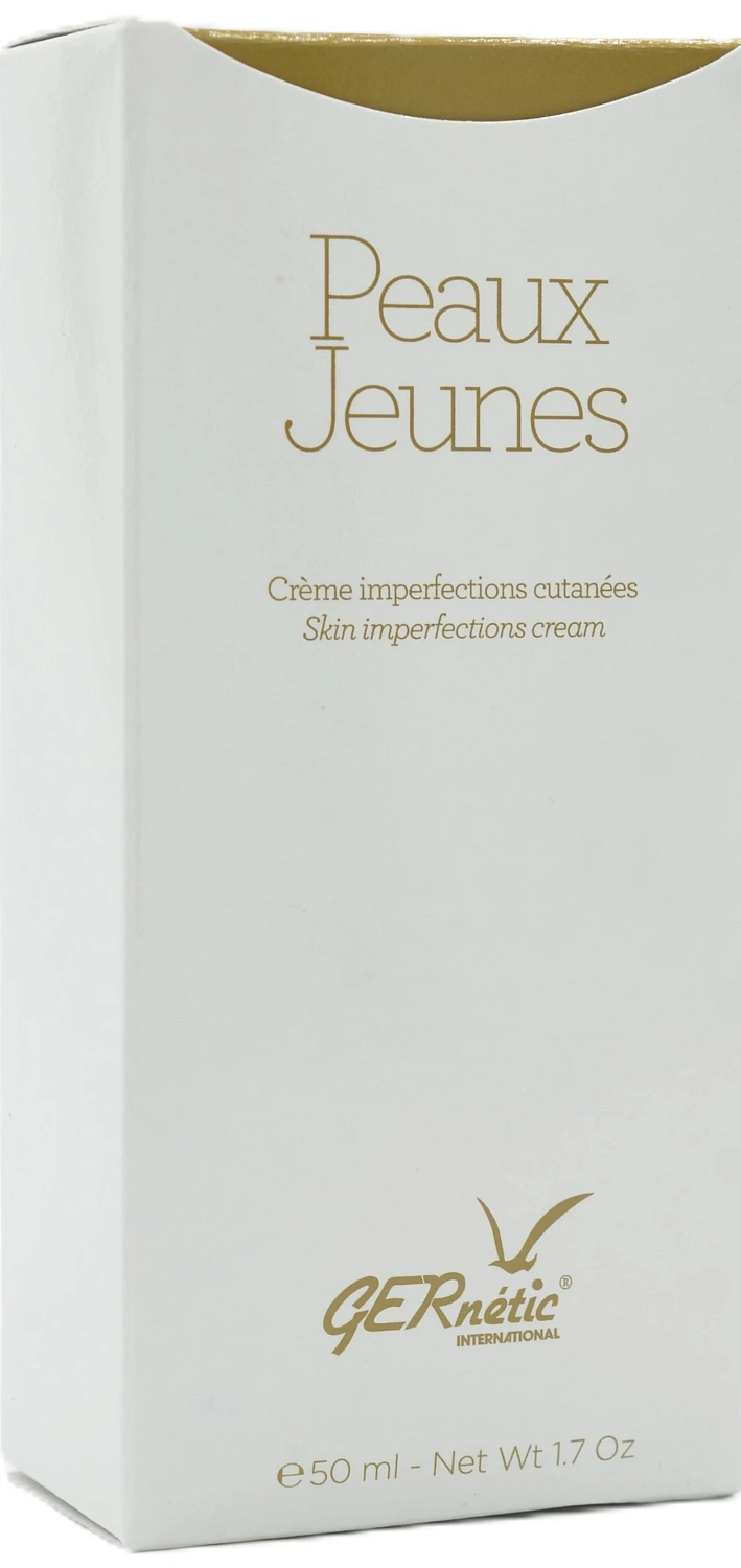 Крем для молодої проблемної шкіри / PEAUX JEUNES / Gernetic