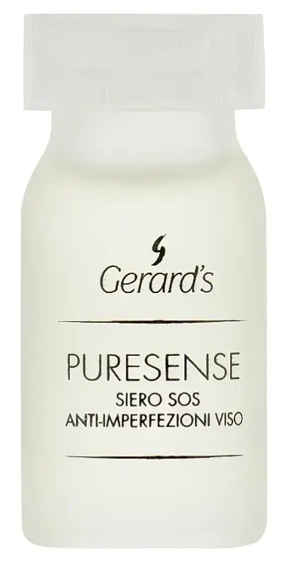 SOS сыворотка для локального применения / PURESENSE SOS SERUM  / Gerard's купить
