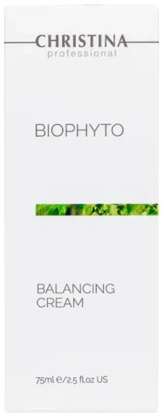 Балансуючий крем / Bio Phyto / CHRISTINA купить