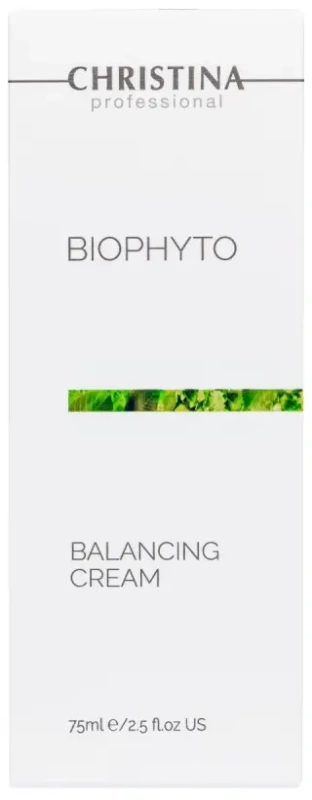 Балансуючий крем / Bio Phyto / CHRISTINA купить