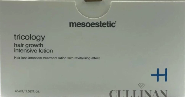 Инсивный лосьон против выпадения волос / Tricology hair growth intensive lotion / Mesoestetic купить