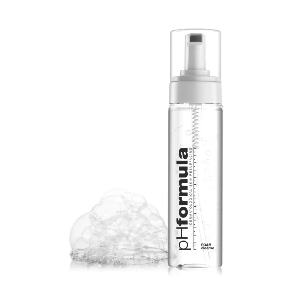Очищаюча пінка / F.O.A.M. cleanse / pHformula купить