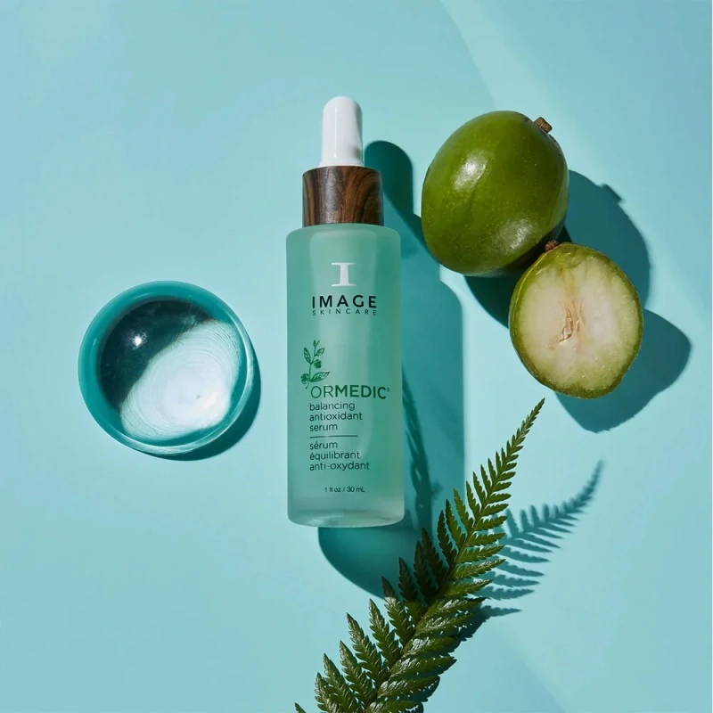 Антиоксидантна сироватка / Balancing Antioxidant Serum / Image Skincare купить