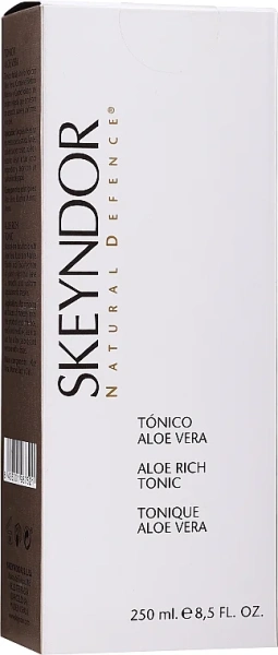 Тонізуючий лосьйон з екстрактом алое / Natural defence Aloe rich tonic / Skeyndor купить